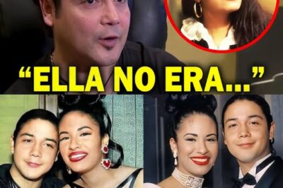 Selena Quintanilla Murió Ahora Su Esposo Rompe El Silencio Dejando Al Mundo