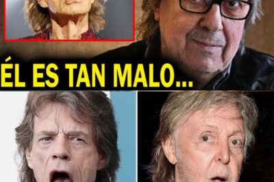 Bill Wyman revela por qué nadie SOPORTA a Mick Jagger