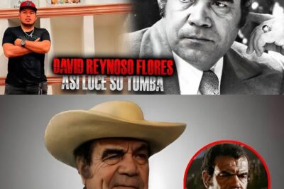 Jorge Reynoso está Ahora 70 Años……….