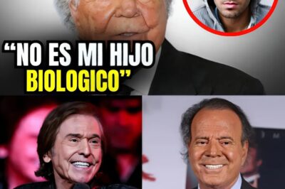 Julio Iglesias Finalmente DECIDE CONFESAR Lo Que Todos….