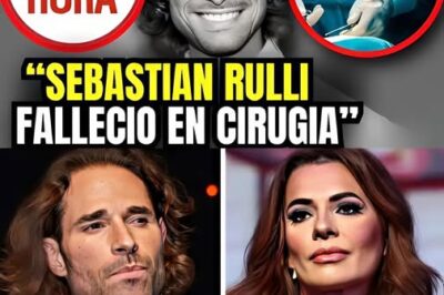 Esposa De Sebastián Rulli Confesó Que Su Marido Está………