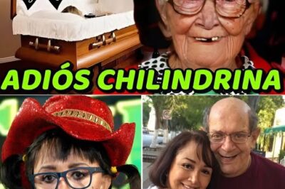 Lo que acaba de salir a la luz a sus 75 años……….