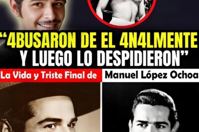 Manuel López Ochoa Murió Hace 14 Años……
