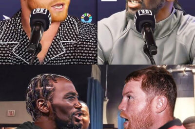 Conferencia al rojo vivo: Canelo Álvarez fulmina a Terence Crawford con una advertencia que deja al mundo del boxeo en shock