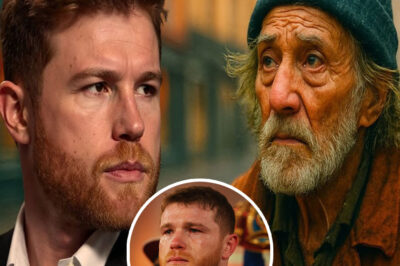 Más allá de la gloria: ¿Por qué Canelo Álvarez frenó su lujoso auto en una esquina olvidada de Guadalajara y cómo ese gesto inesperado cambió el destino de quien lo llevó por primera vez al ring?