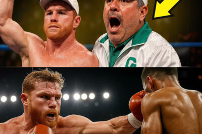 Canelo noqueó a Scull en el ring… pero fue su gesto en los vestidores lo que conmovió al mundo