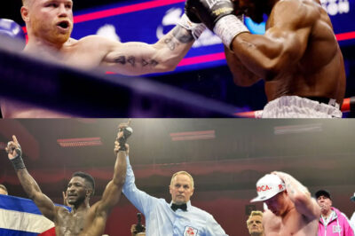 “La Caída del Rey”: Canelo Álvarez sufre la derrota más inesperada de su carrera y William Scull asume el trono: así comienza la mayor leyenda del boxeo cubano.