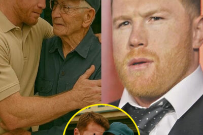 ¿Por qué Canelo Álvarez quedó en shock al no ver la camioneta de su abuelo bajo el viejo mezquite? La emotiva decisión que tomó el campeón cuando descubrió que, a sus 85 años, Don Ramón aún cargaba sacos de cemento, y cómo ese día cambió la vida de generaciones enteras en México