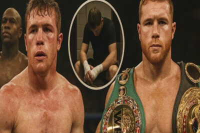 “La Derrota que Forjó al Campeón: Cómo Mayweather Cambió para Siempre la Carrera de Canelo Álvarez”