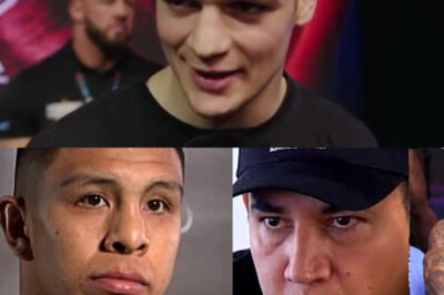 La redención arde en el desierto: ¡La pelea donde Jaime Munguía arriesga el alma, el legado y el futuro del boxeo mexicano en un combate marcado por el orgullo nacional y los fantasmas del pasado! ¿Puede hacerlo?