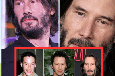 Reeves Nota a una Mesera Embarazada Trabajando Duro en un Restaurante, y Su Acto Te