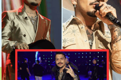 Christian Nodal revela uno de los más grandes errores de su vida