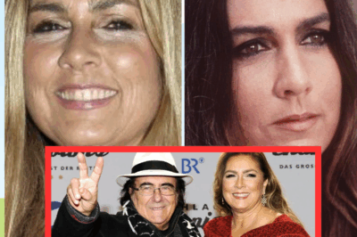 A sus 73 años, Romina Power POR FIN admite todos sospechábamos