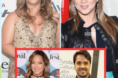 ADAMARI LÓPEZ DEJÓ A TODOS ATÓNITOS AL REVELAR LO QUE SUCEDIÓ CONGELADO JUNTO A LUIS FONSI.