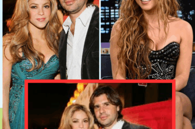 Gerard Piqué, at 38, has broken his silence to reveal a deeply emotional truth about his ex-wife, Colombian singer Shakira.