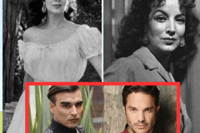 El nieto de María Félix rompe el silencio por primera vez después de más de dos décadas desde