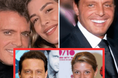Luis Miguel niega ser el padre de Michelle Salas y la razón por la que nunca la quiso!