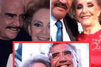 “Ya No Me lo Puedo Callar”: Doña Cuquita Hace Explosiva Confesión Sobre Vicente Fernández