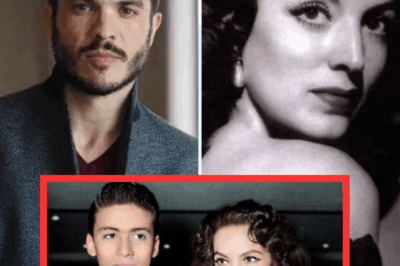 El Nieto de María Félix Rompe el Silencio por Primera Vez Después de Más de Dos Décadas Desde Su Desaparición Tras años de misterio, finalmente habla y revela detalles que nadie conocía. 👇 Descubre lo que contó 👇