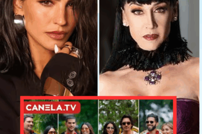 Más agresiones en Televisa: Bárbara de Regil acusa a Susana Zabaleta de golpearla en serie