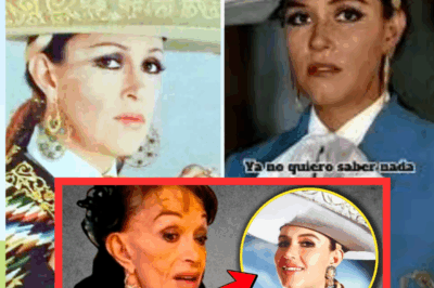 Lucha Villa Finalmente admite lo que todos sospechábamos