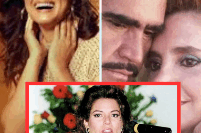 El Secreto Tras El Romance de Patricia Rivera y Vicente Fernández: La Verdad Oculta Que Ella Finalmente Revela