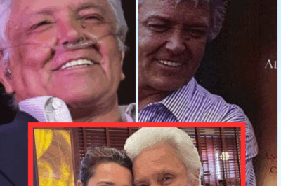 Alberto Vázquez a los 84 años: Finalmente Confiesa Quién Fue el Amor