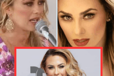 Aracely Arámbula Rompe el Silencio y Deja al Mundo Totalmente CONMOCIONADO