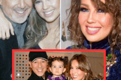 Thalía Finalmente Reveló Su Secreto Más Escondido Dejándonos