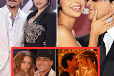 Christian Nodal Rompe su silencio dejando al CONMOCIONADO