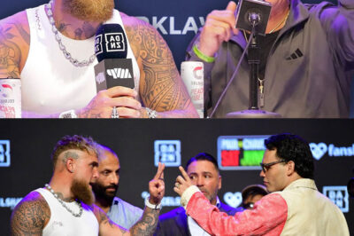 “Esta vez sí le van a dar chingazos”: La brutal advertencia de Julio César Chávez Sr. que ridiculiza a Jake Paul, enciende la pelea contra su hijo… y pone en duda si el showman de YouTube podrá sobrevivir cuando empiece el boxeo de verdad