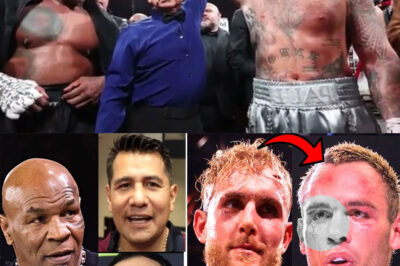 ¡Tormenta en el ring! Tyson, Barrera y Márquez lanzan duras advertencias sobre Chávez Jr vs Jake Paul: “No es una pelea, es un ultimátum”