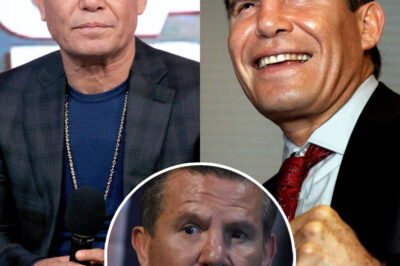 “Una gasolinera, un campeón y un milagro inesperado”: Julio César Chávez cambia la vida de una joven embarazada en Culiacán con un solo gesto… y eso apenas fue el comienzo