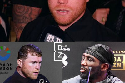 Canelo vs Crawford: ¿Choque de gigantes o abismo de pesos? El debate que divide al boxeo mundial