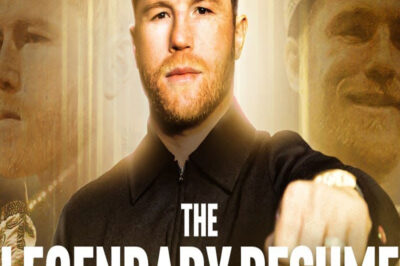 De la Granja a la Gloria: La Increíble Historia de Canelo Álvarez y su Última Batalla para Convertirse en Leyenda Ante Terence Crawford
