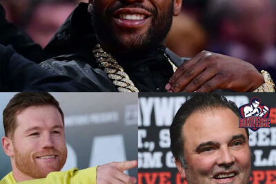 Entre la Gloria y la Duda: Canelo Álvarez Responde a Tyson, Mayweather y al Mundo Entero en la Antesala de la Pelea Más Grande de su Carrera