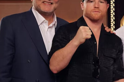 Canelo vs Crawford: El Combate Más Importante de la Década que Podría Redefinir la Historia del Boxeo Según Richard Schaefer, Promotor y Mentor de la Carrera de Canelo