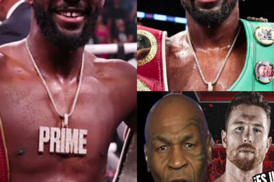 “No me gusta esa pelea”: Tyson lanza la bomba que sacude al Canelo vs Crawford y expone lo que nadie se atrevía a decir