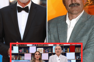 Esto es todo lo que quería contarles: Juan y Medio rompe su silencio revelando el secreto detrás de por qué se despidió de ‘La tarde, aquí y ahora’.
