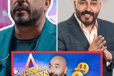 La jugada de Uriel en ‘LCDLF All-Stars’ que alegró la vida a Niurka: Le cambió de cuarto con Lupillo