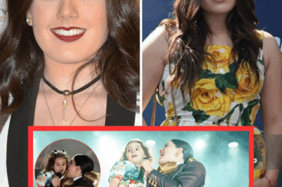 VIDEO: Camila Fernández conmueve al compartir un momento en el escenario junto a su pequeña hija!