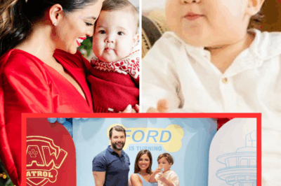 VIDEO: Pamela Silva celebro compartió un tierno video de su hijo Ford Liam