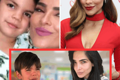 VIDEO: Alejandra Espinoza casi llorando muestra en que su hijo le gasta todo el dinero