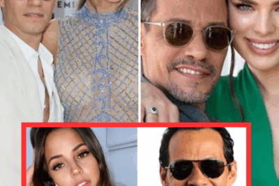 Marc Anthony Revela Quién Fue EL AMOR de su Vida