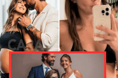 Michelle Renaud ESTA DE NUEVO EMBARAZADA espera otro hijo de Matías Novoa