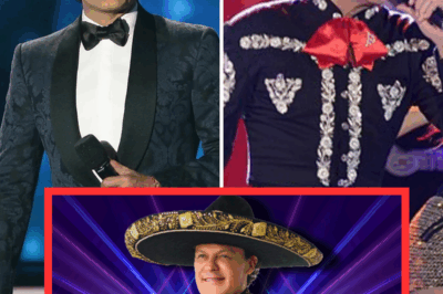 A Los 55, Pedro Fernandez Finalmente Es El Genuino Amor En Su Vida