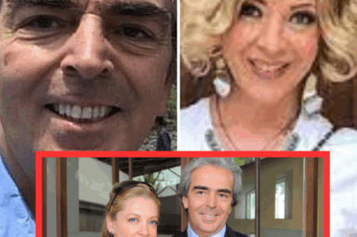 El esposo de Edith González finalmente admitió lo que entero siempre había