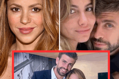 El Exmarido de Shakira: A sus 38 años rompe el SILENCIO, revelando una IMPACTANTE y TRISTE verdad
