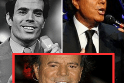 Julio Iglesias Finalmente DECIDE CONFESAR Lo Que Todos Sospechábamos
