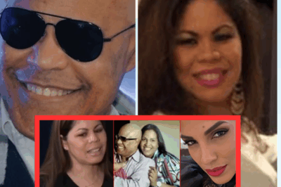 Sulinka rompe el silencio sobre la herencia de Rubby Perez